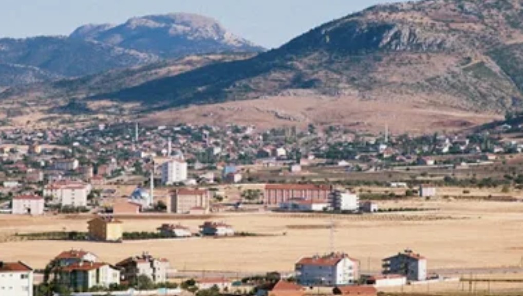 KONYA GÜNEYSINIR KAYAAĞZI 4.477M² TARLA SATILIKTIR - KONYA GÜNEYSINIR fotoğraf 3